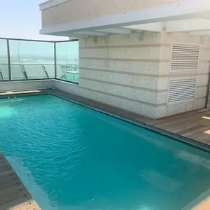 Veronique's Luxurious Penthouse אילת